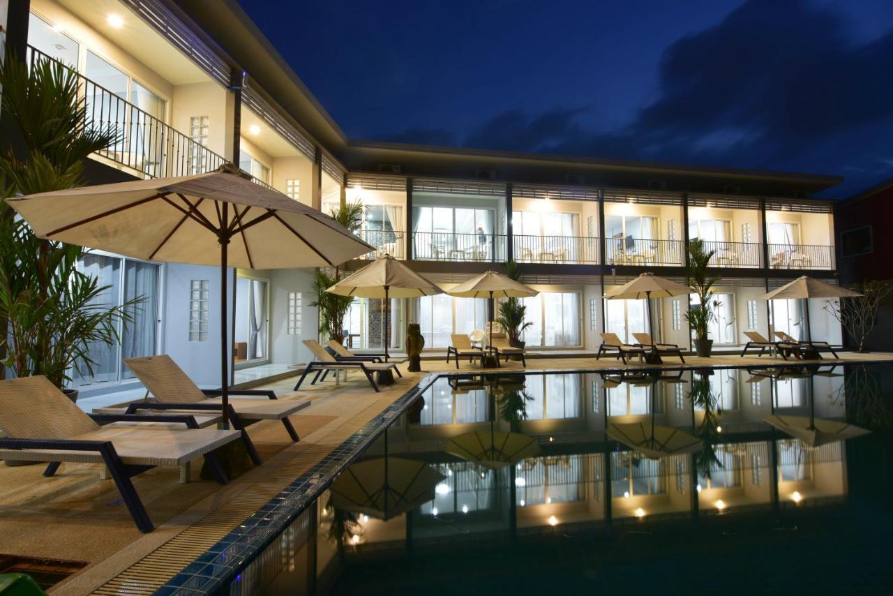 Hotel Lagoon Phuket