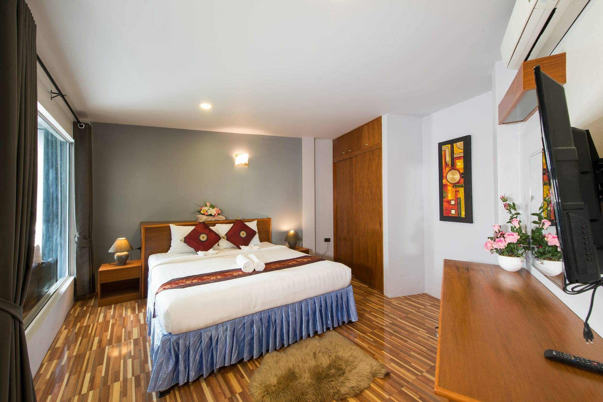 Lagoon Hotel